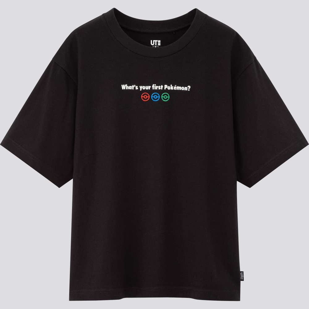 另一款PokemonT款。