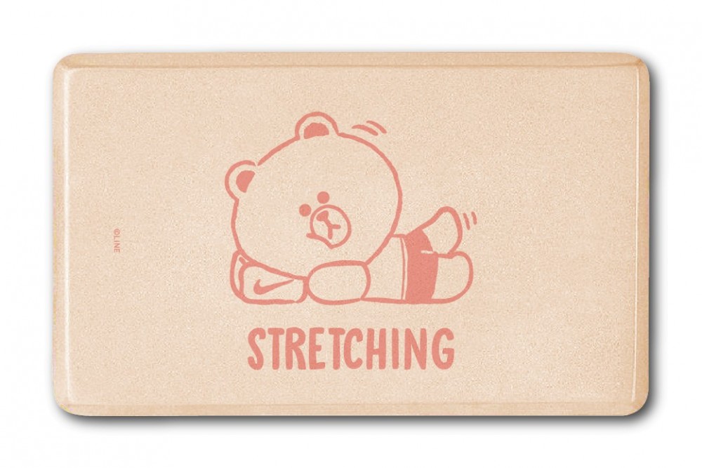 全球首個LINE FRIENDS瑜伽體驗！