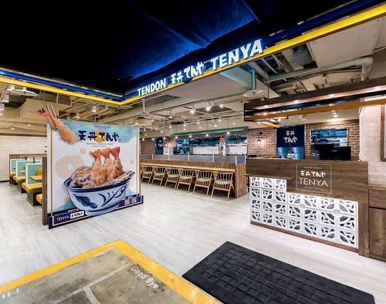 集團決定喺2021年尾前關閉業績較差嘅分店