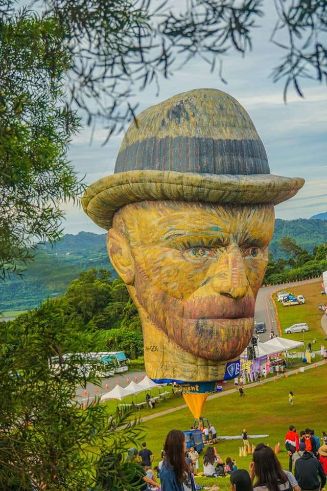 臺灣熱氣球嘉年華-Taiwan Balloon Festival