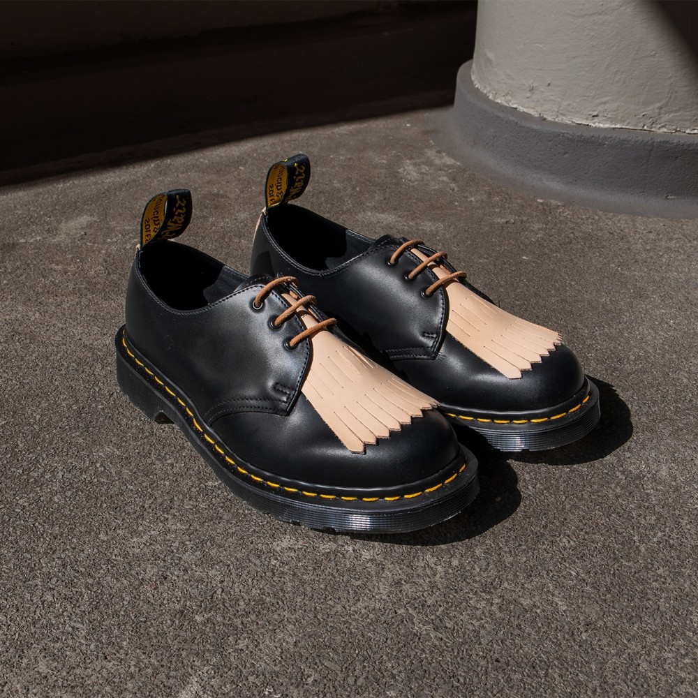 Dr. Martens 將會舉行一連3日2折優惠～