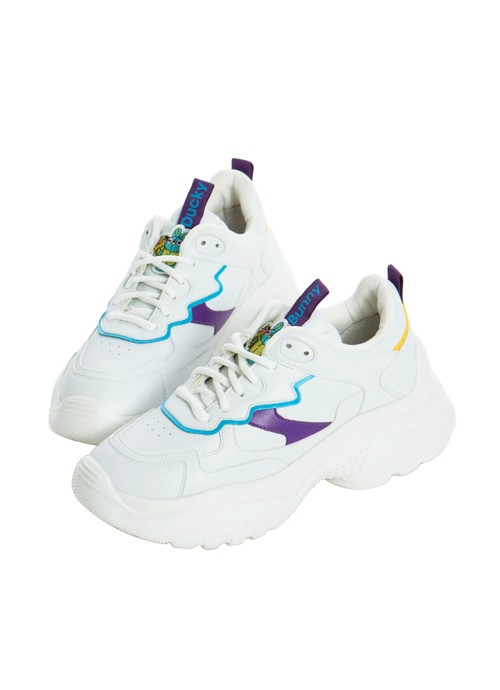 賓尼阿得撞色老爹鞋