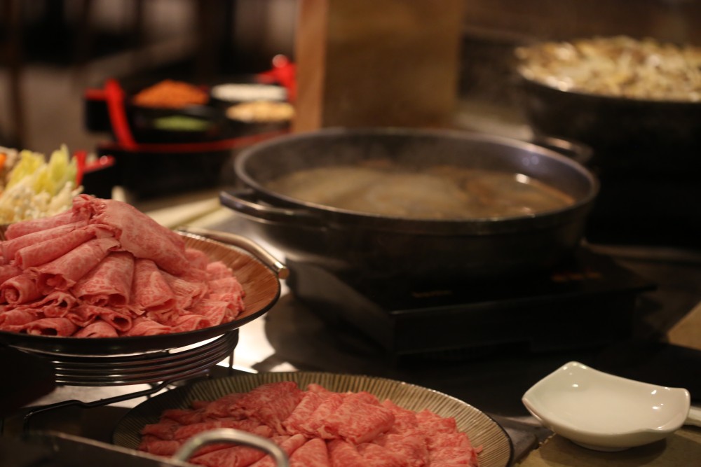 Mr.Steak Buffet à la minute