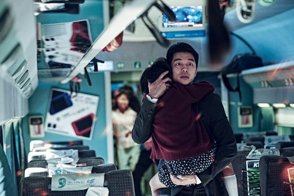 今個暑假上映《屍殺列車》加長版