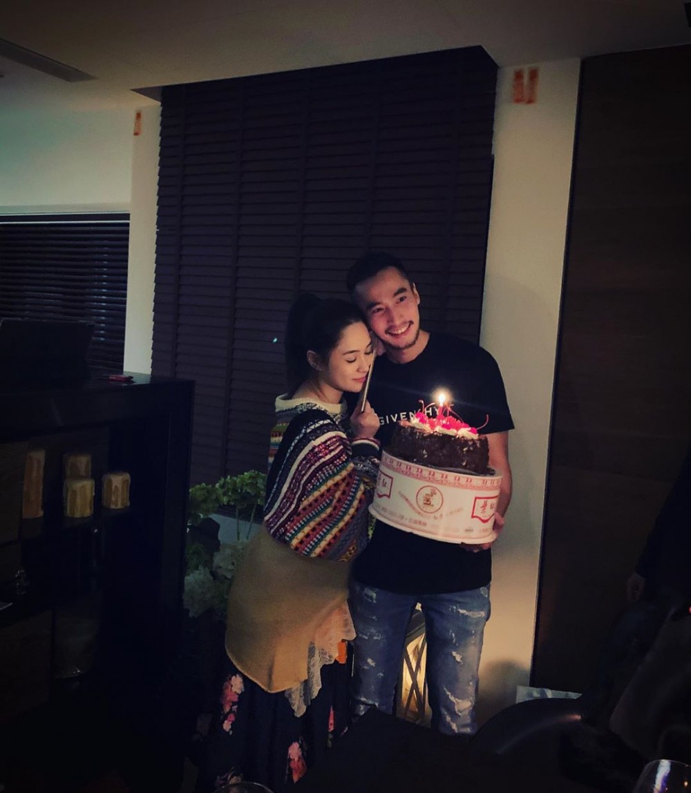 爆料指阿嬌結婚不久已後悔,曾多次提出離婚