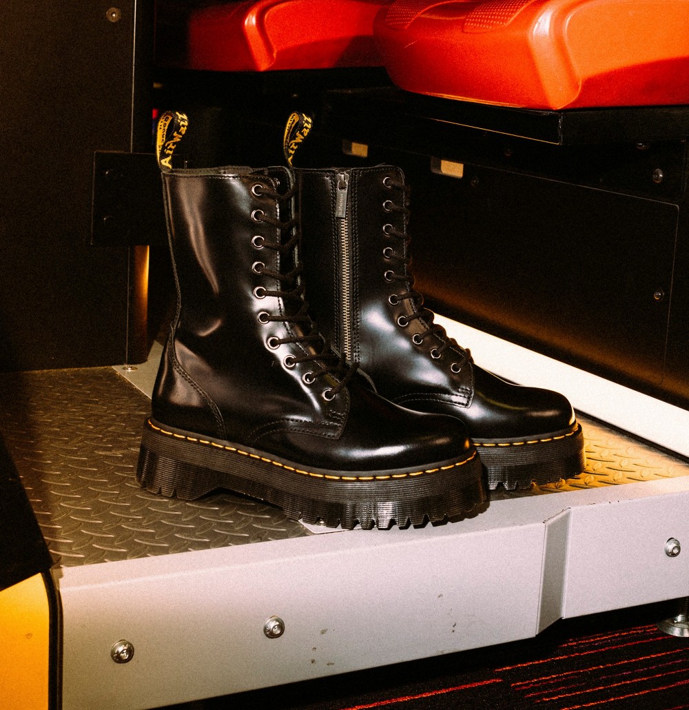 Dr. Martens 將會舉行一連3日2折優惠～