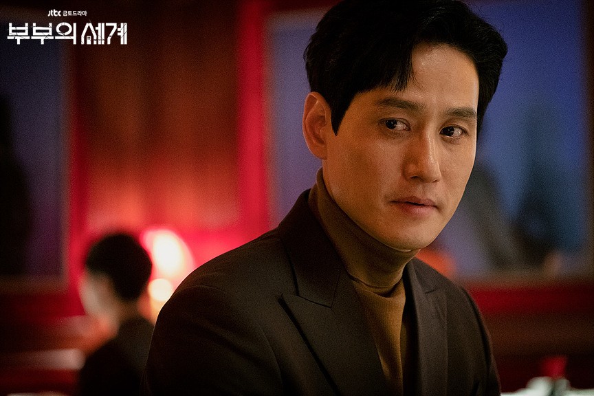 夫妻的世界 劇透