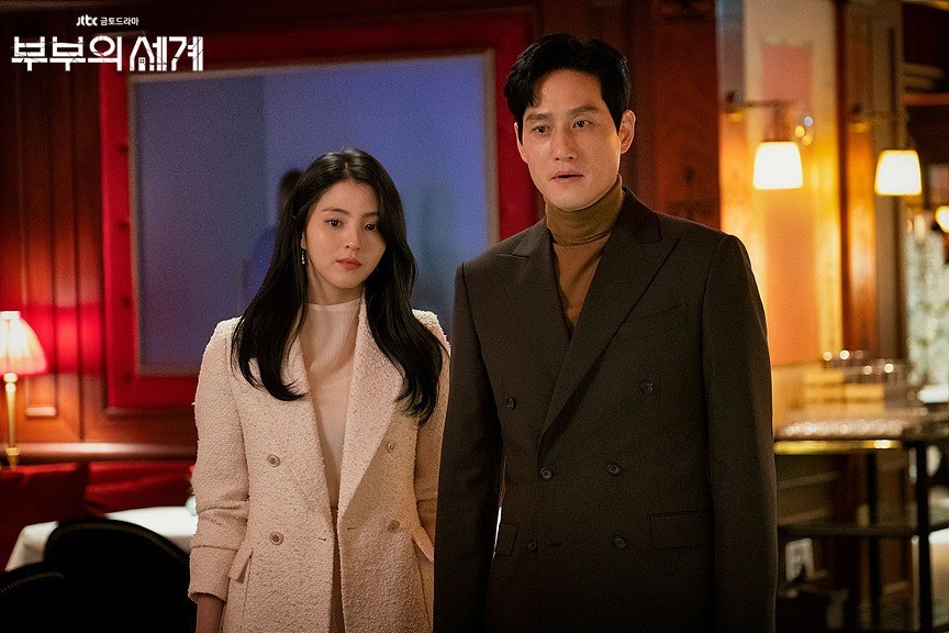 夫妻的世界 劇透