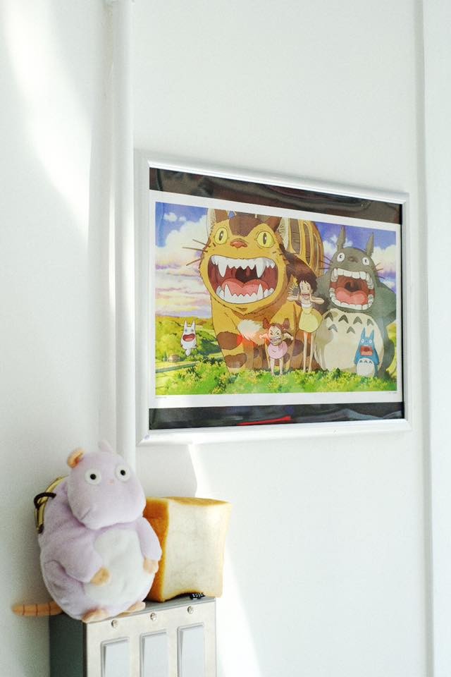 深水埗宮崎駿海報展