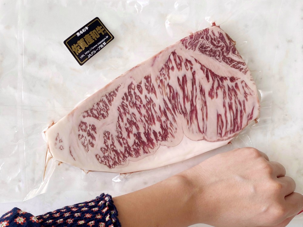 Mr.Steak Buffet à la minute