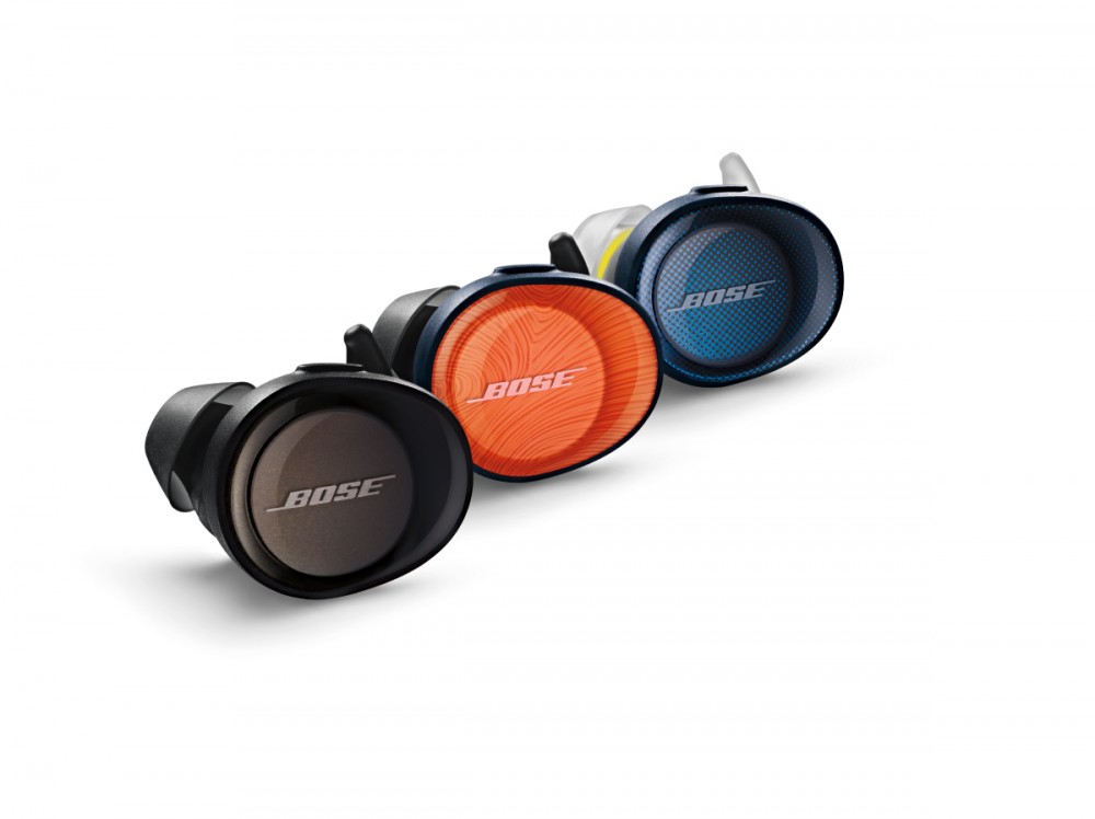 Bose SoundSport Free 無線耳機