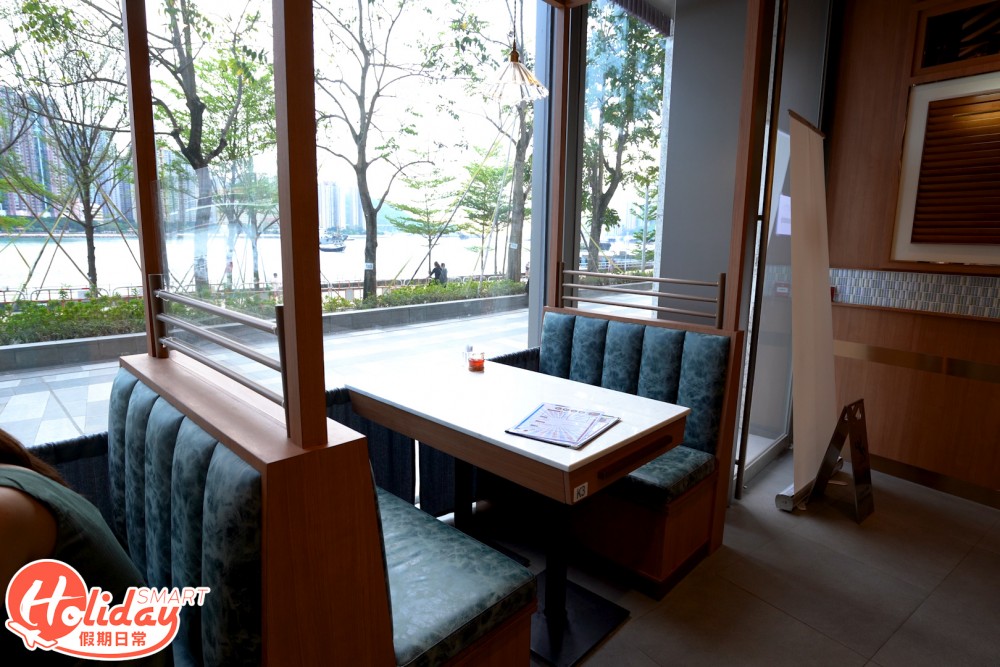 荃灣海之戀 海景懷舊冰室