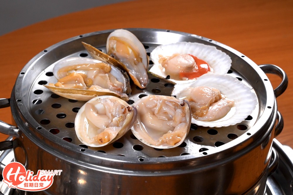 黃埔九重鮮$198起蒸氣海鮮鍋