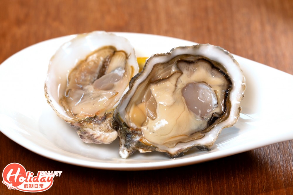 師傅即叫即開,食落帶有海水鹹味。