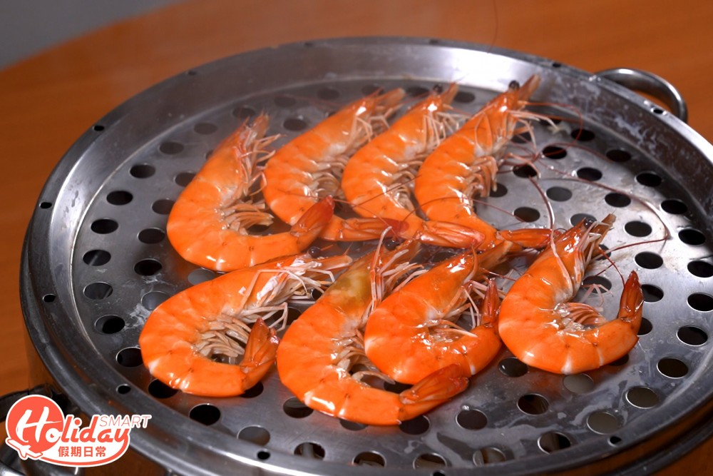 黃埔九重鮮$198起蒸氣海鮮鍋