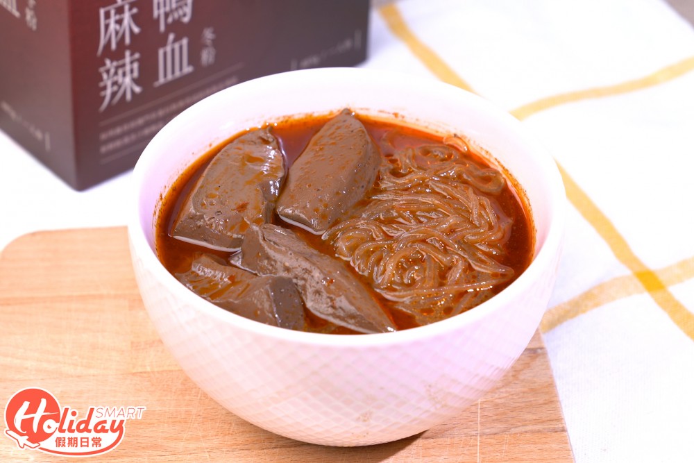 煮食方法簡單。