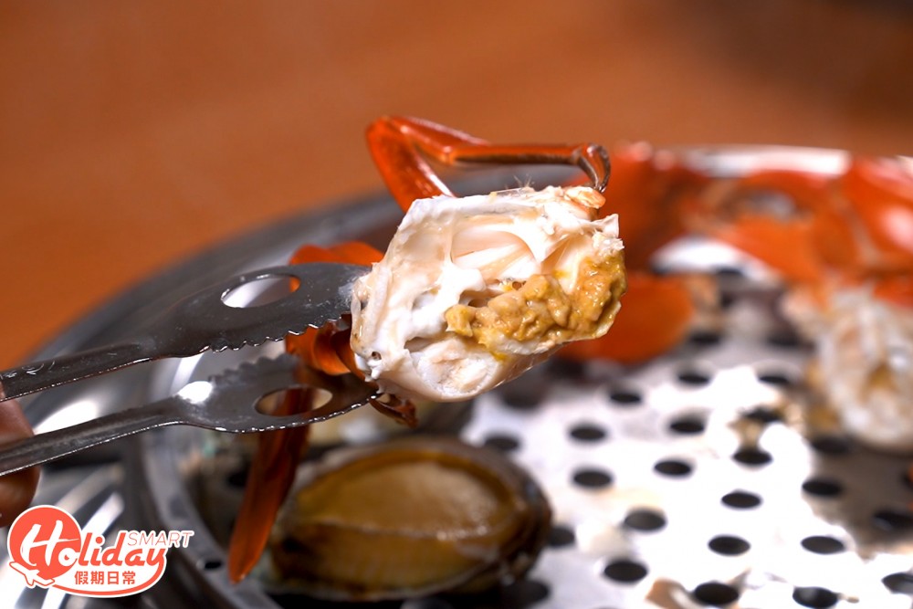 黃埔九重鮮$198起蒸氣海鮮鍋