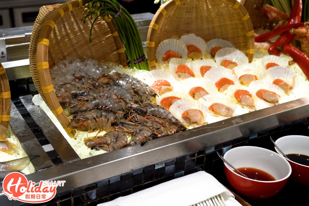 尖沙咀朗廷酒店任食生蠔龍蝦自助餐