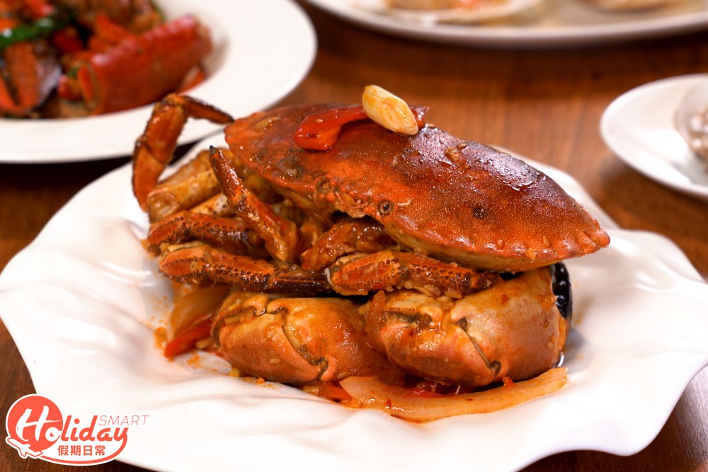 尖沙咀朗廷酒店任食生蠔龍蝦自助餐