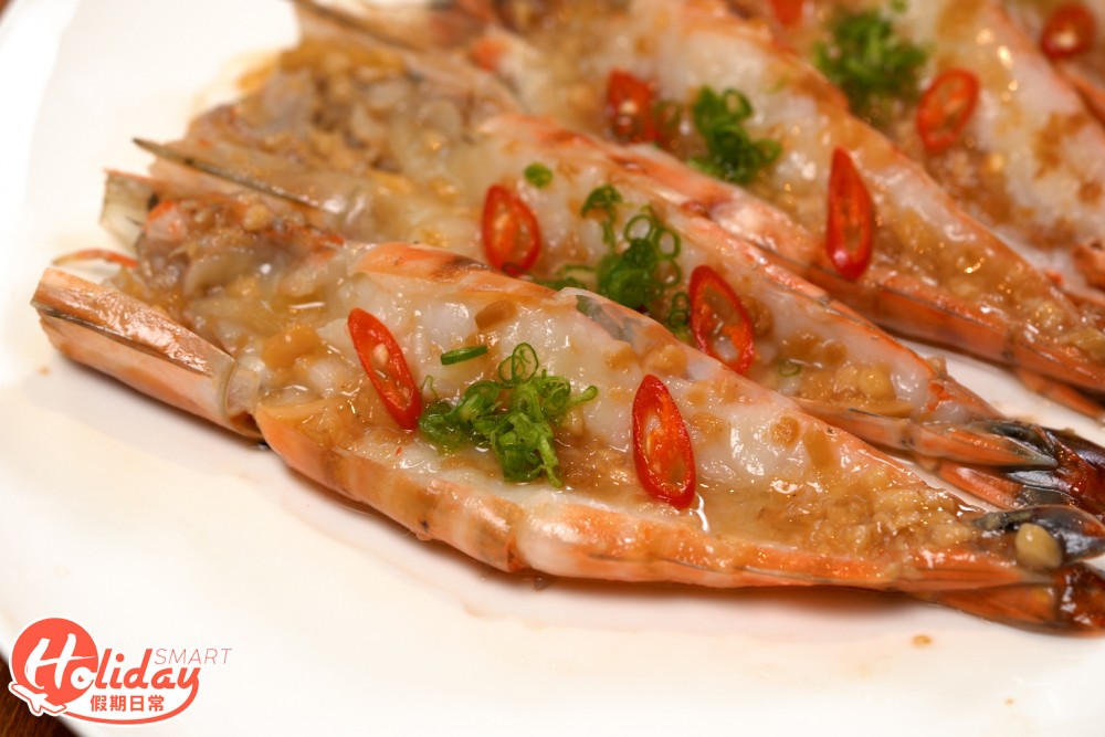 尖沙咀朗廷酒店任食生蠔龍蝦自助餐