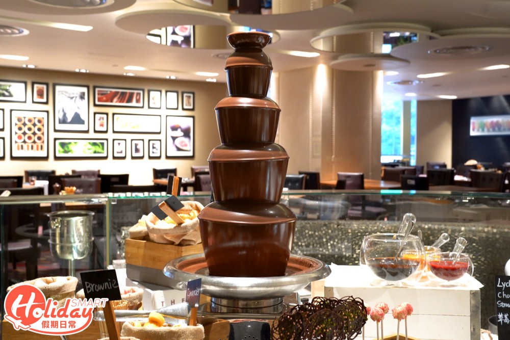 尖沙咀朗廷酒店任食生蠔龍蝦自助餐