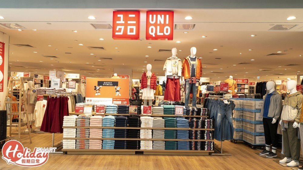 日本Uniqlo今夏推出涼感口罩