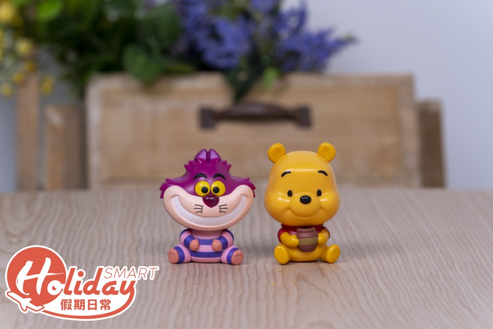 迪士尼 扭蛋