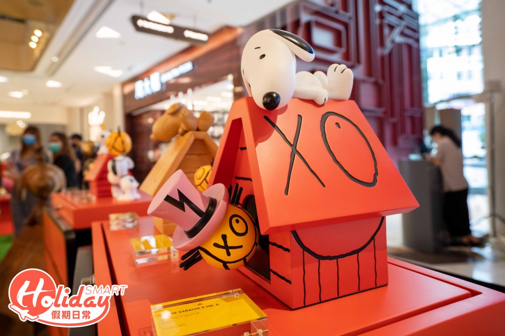 款款都非常有特色。