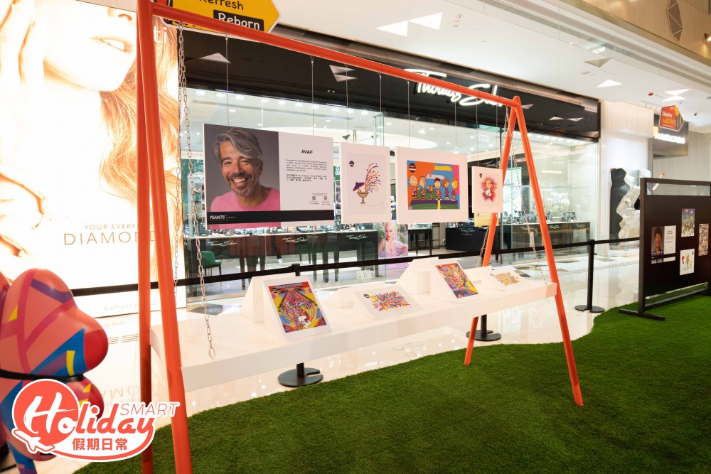 大家可以慢慢欣賞40幅作品。