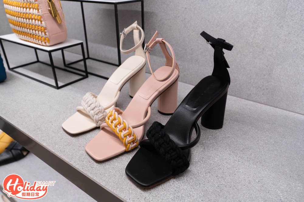 CHARLES & KEITH 新店