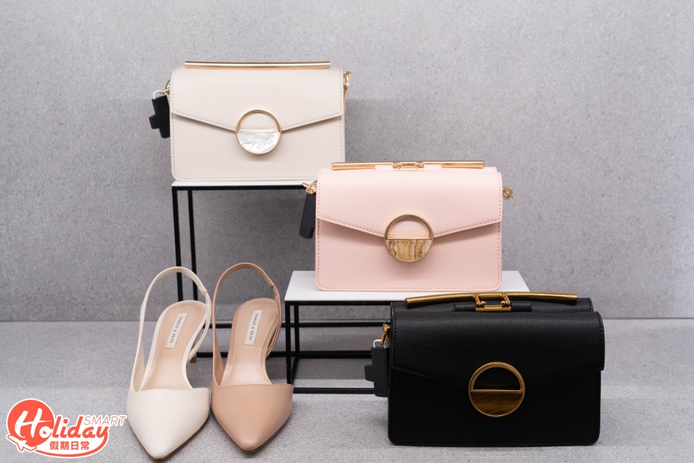 CHARLES & KEITH 新店