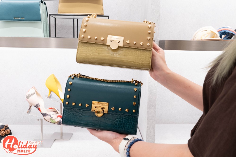 CHARLES & KEITH 新店