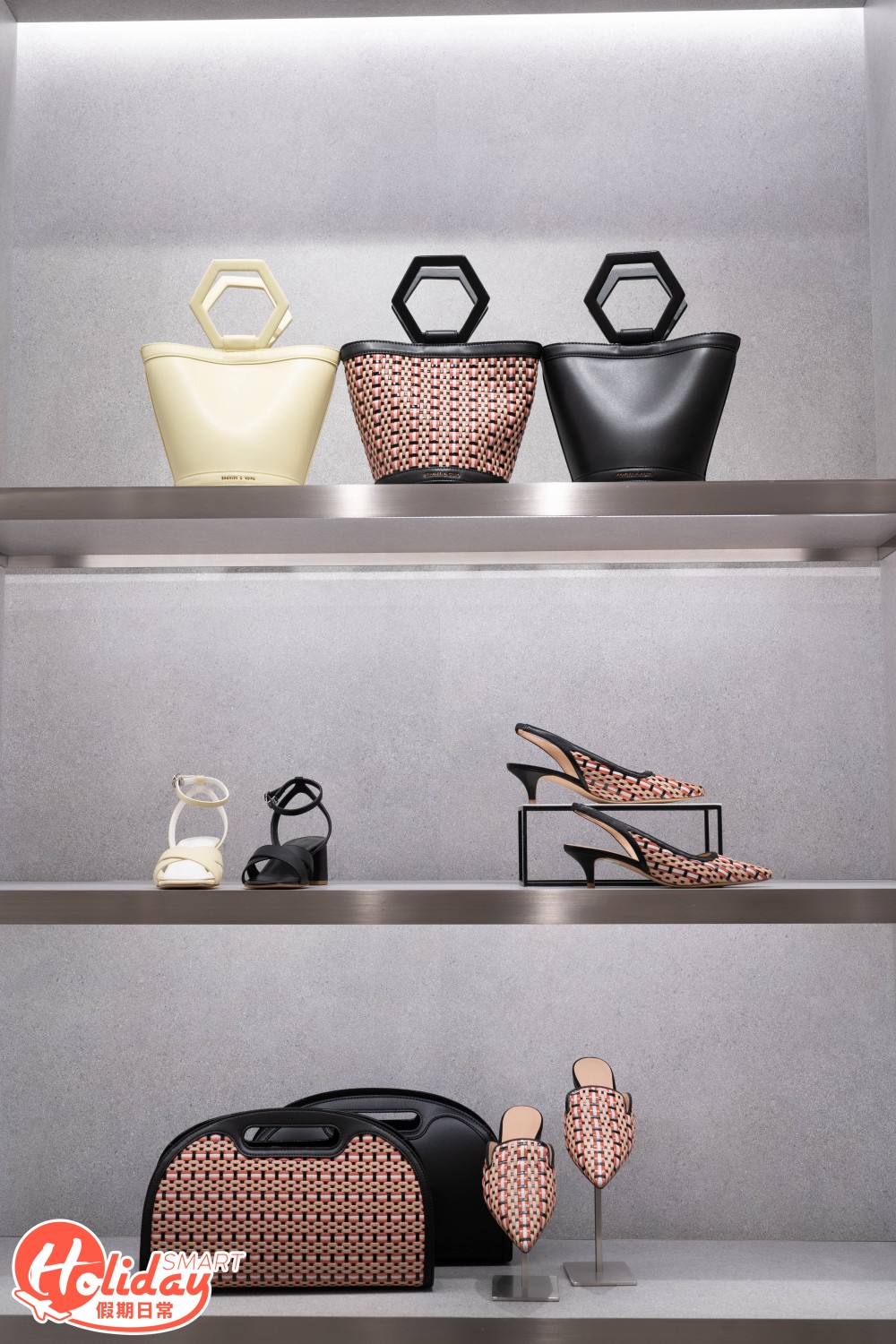 CHARLES & KEITH 新店