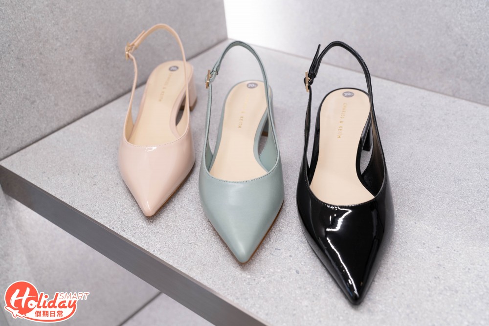 CHARLES & KEITH 新店