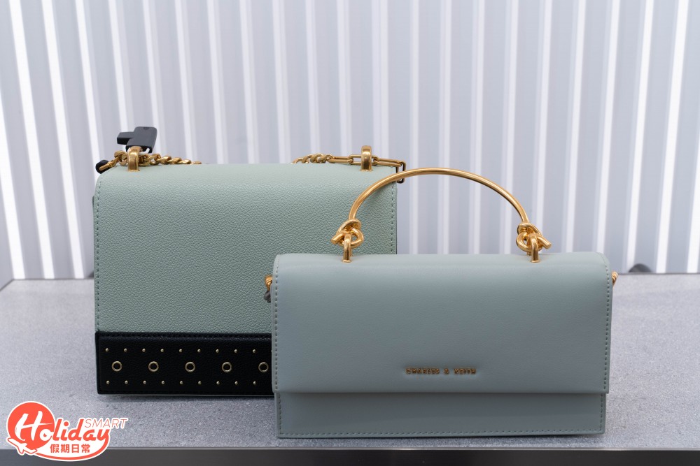 CHARLES & KEITH 新店