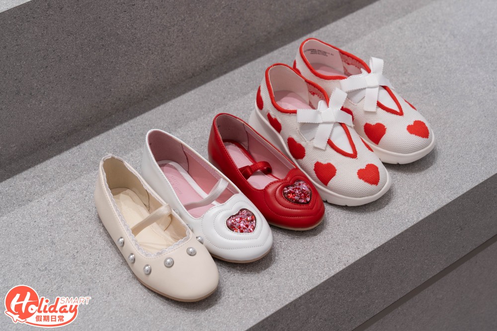 CHARLES & KEITH 新店