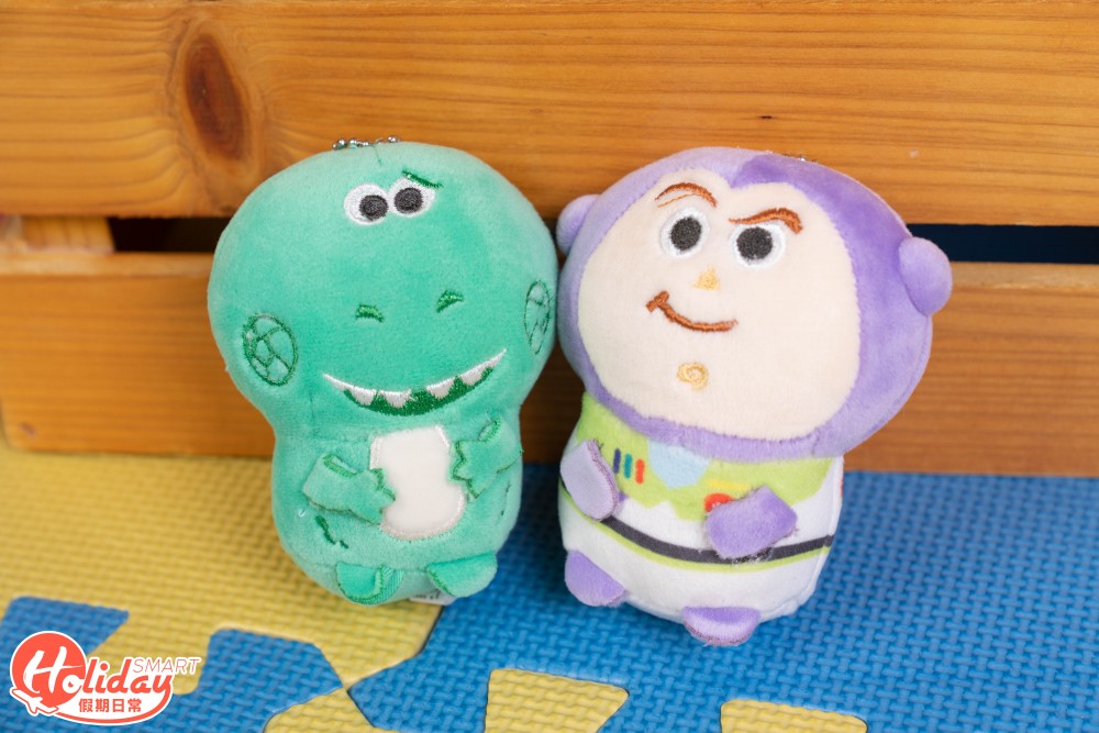 仲有REX同巴斯光年