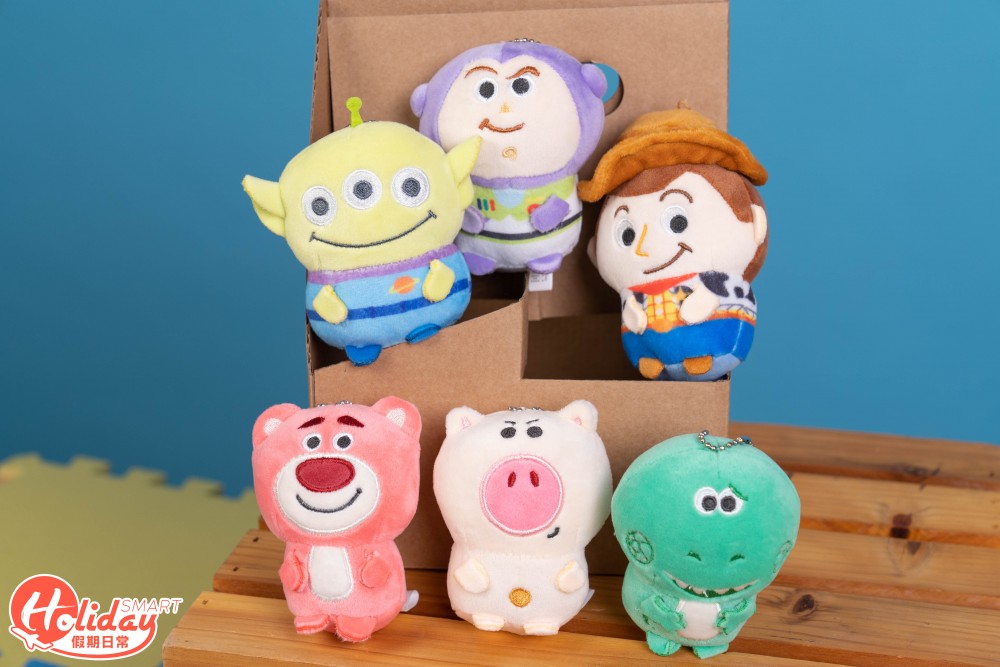 好想帶晒佢地番屋企～～