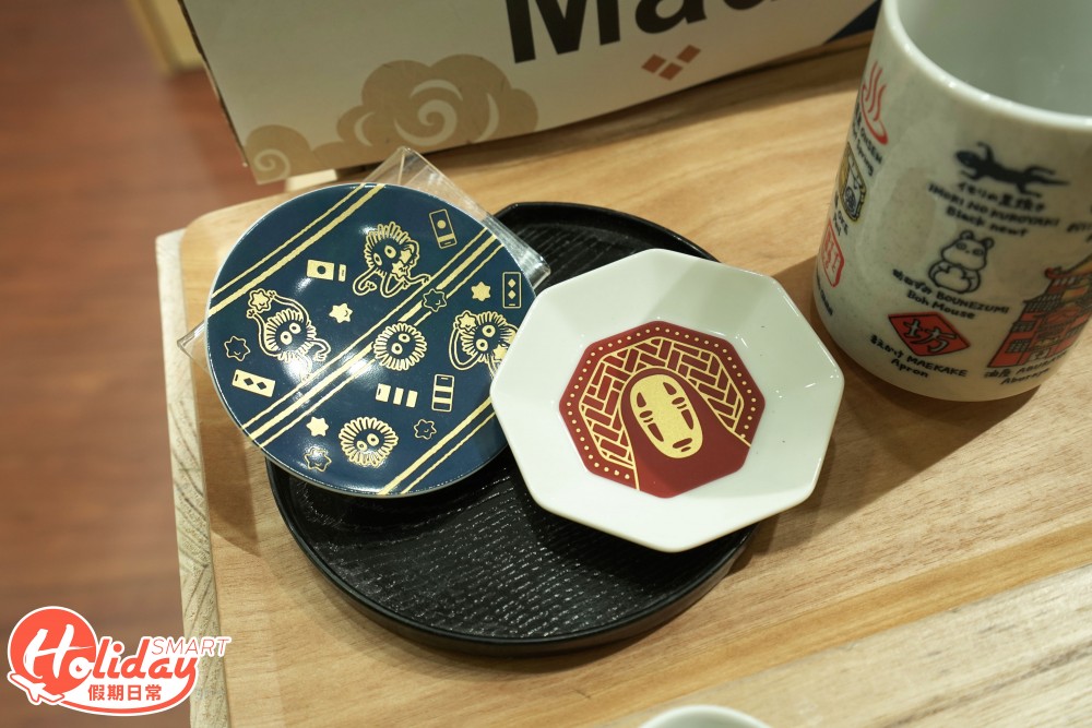 尖沙咀美麗華限定美濃燒!