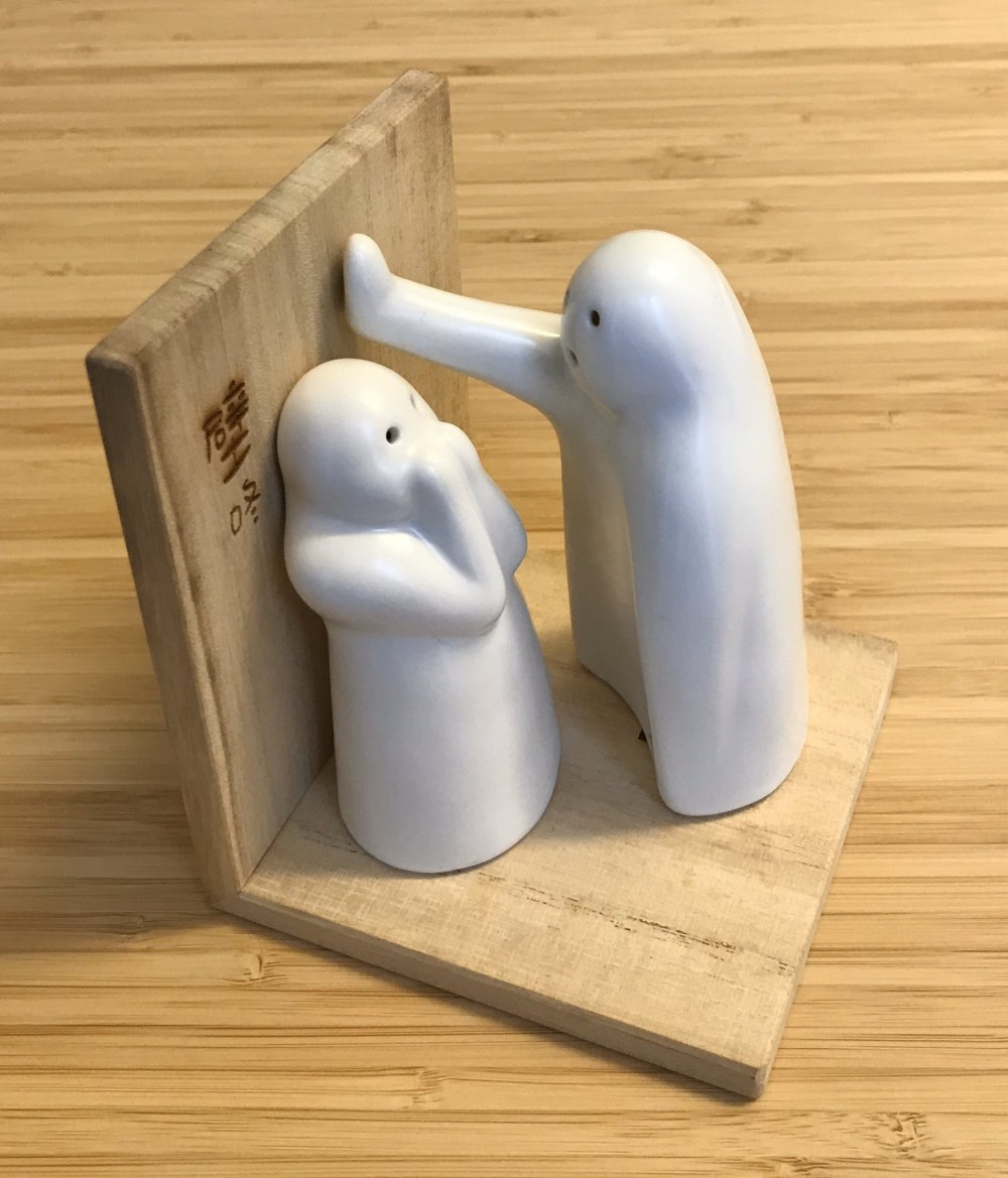 Twitter大熱「壁咚調味罐」