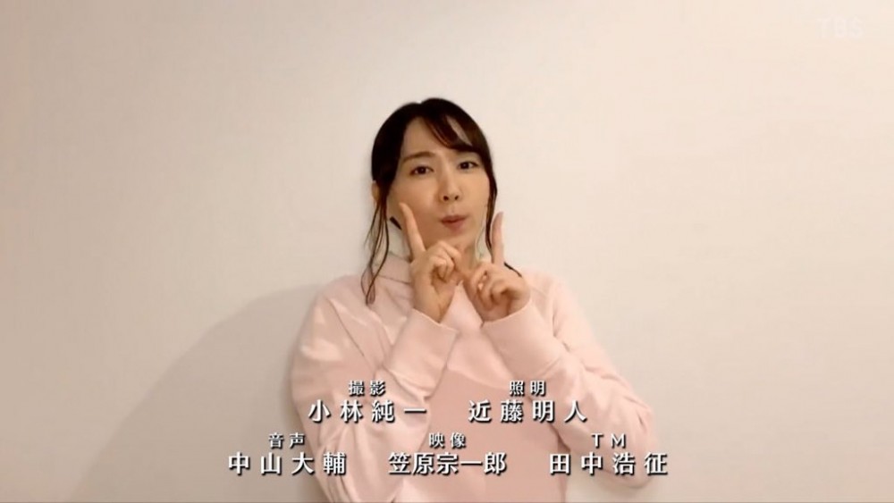 久未露面新垣結衣大跳經典「戀舞」