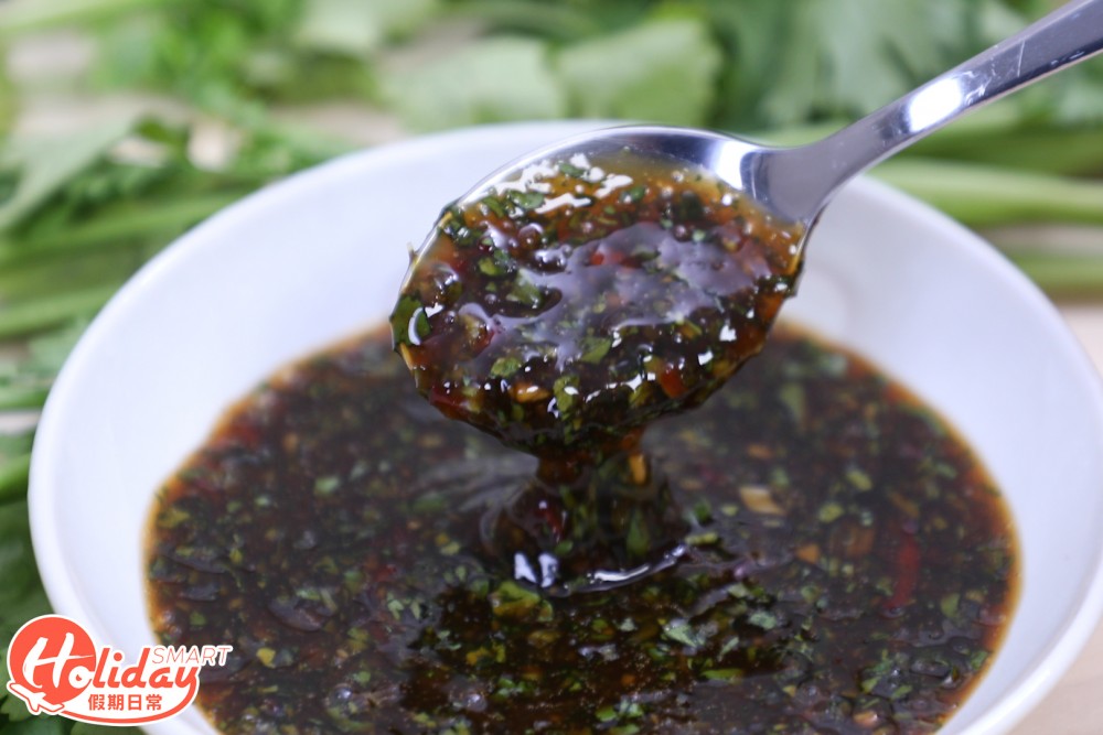 芫茜甜醬油開箱試食