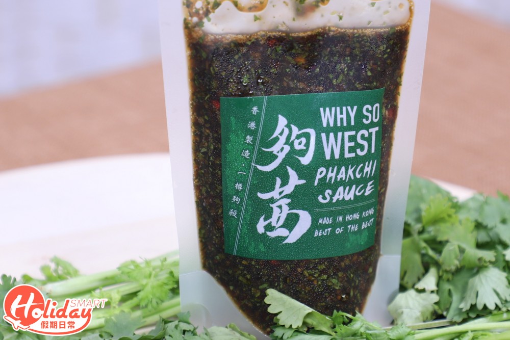 芫茜甜醬油開箱試食