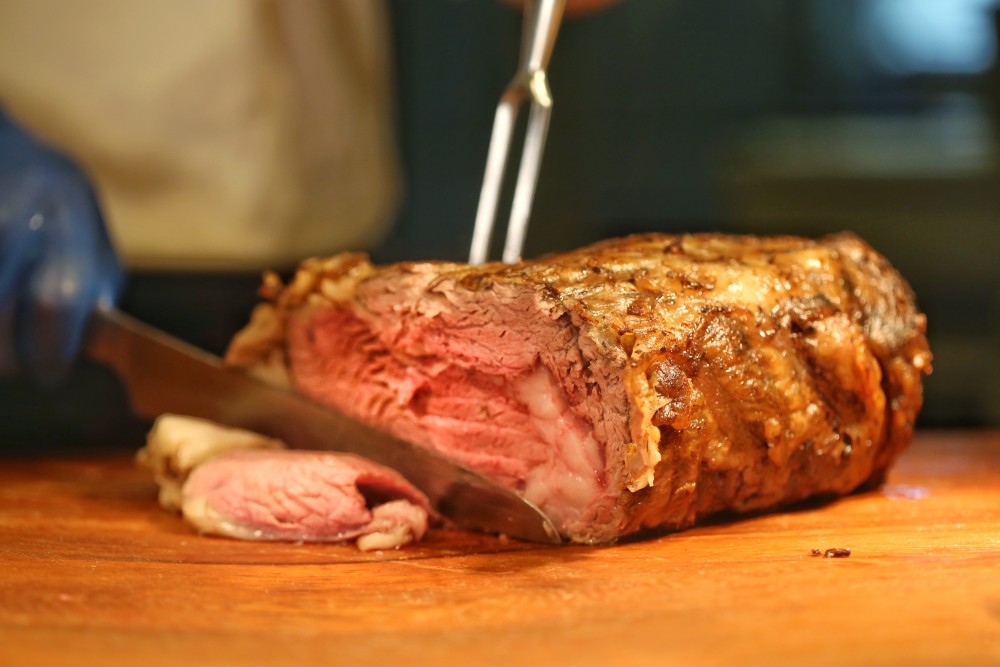 Mr.Steak Buffet à la minute