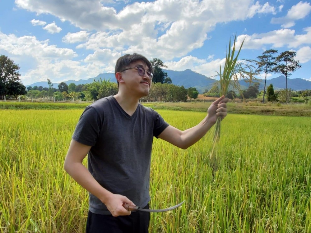 他昐望日後能推出更多自家品牌，令香港人多一個選擇。