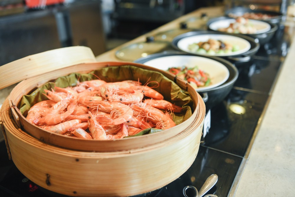 Mr.Steak Buffet à la minute