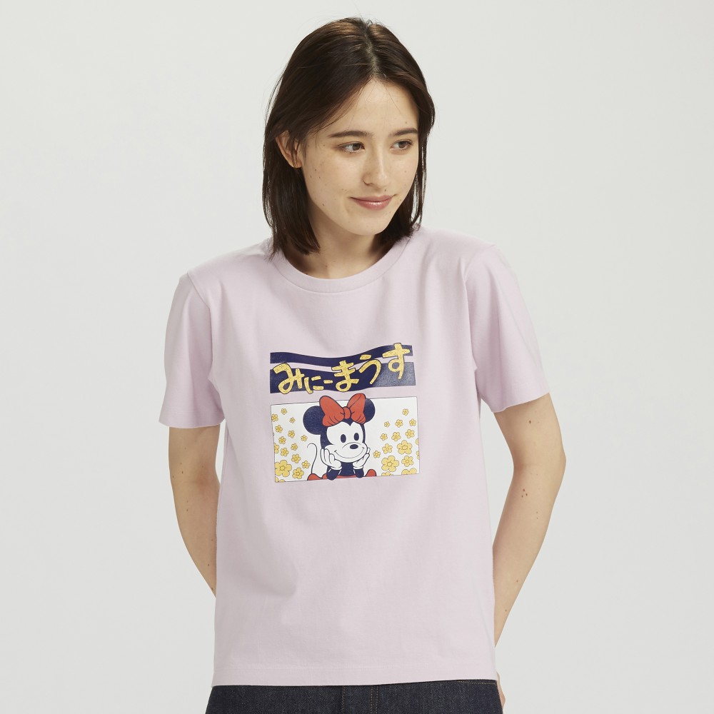 Mickey Manga Art UT [短袖]