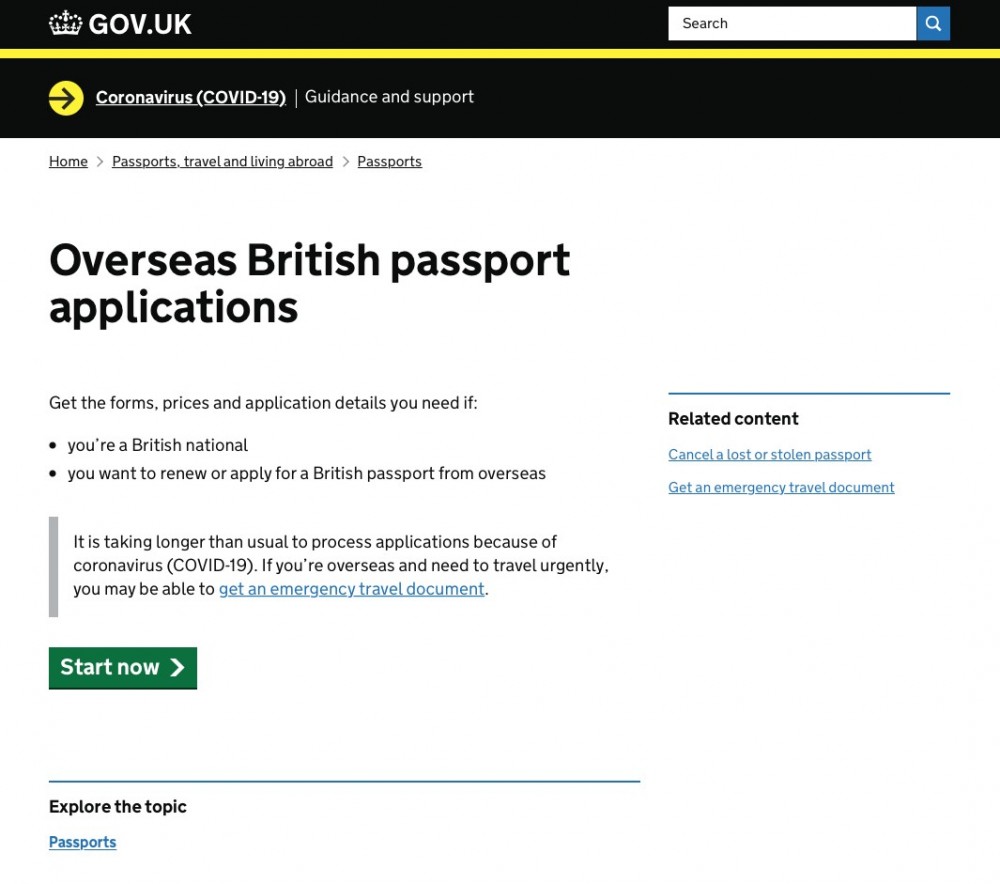 1997年或之前曾持有BNO護照香港人,就可以申請續領