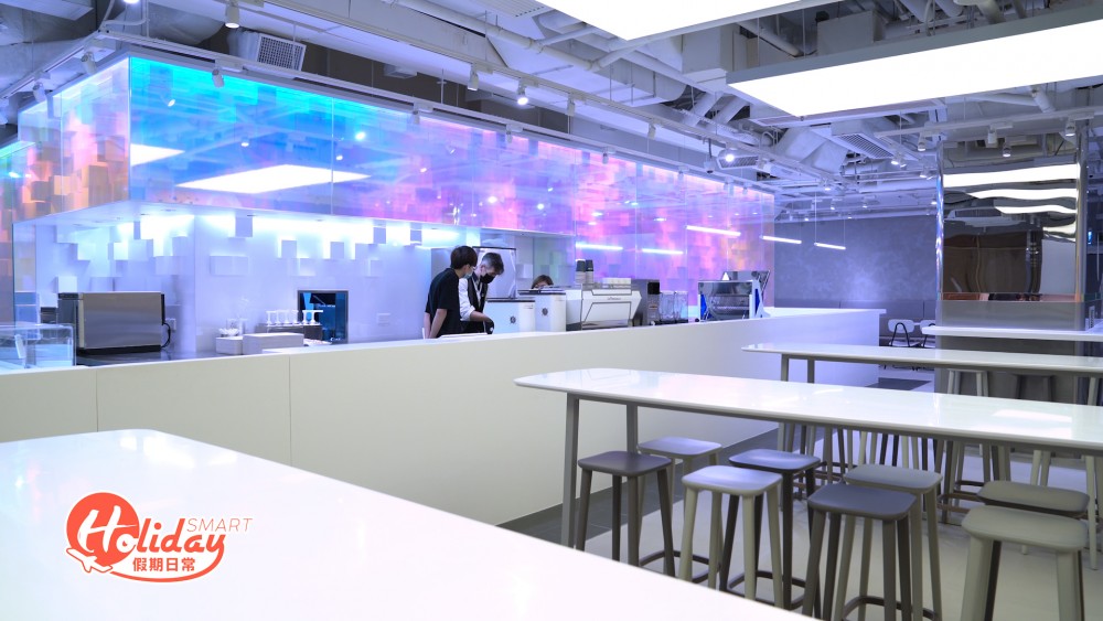 尖沙咀爆餡鐵板三文治