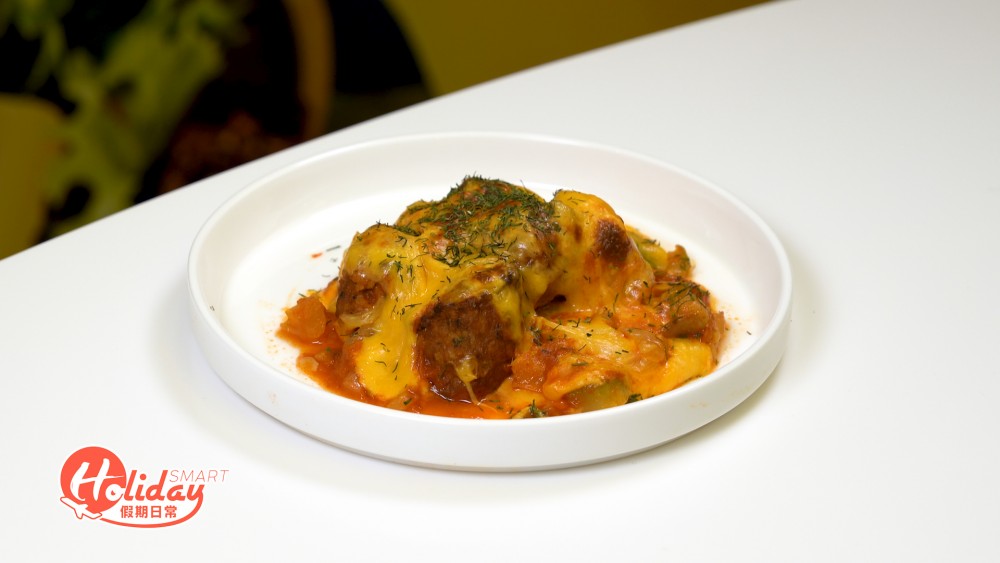 尖沙咀爆餡鐵板三文治